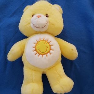 Sunshine Bear Care Bear 2002